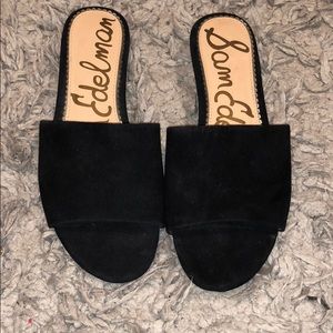 Sam Edelman sandals black